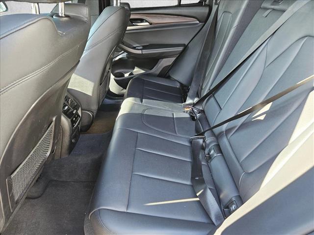 used 2019 BMW X3 car, priced at $14,595
