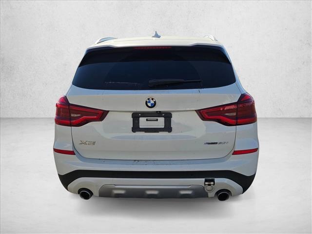 used 2019 BMW X3 car, priced at $14,595