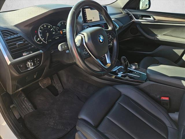 used 2019 BMW X3 car, priced at $14,595