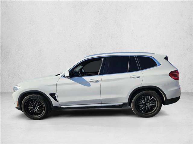 used 2019 BMW X3 car, priced at $14,595