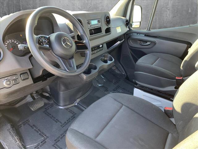 used 2023 Mercedes-Benz Sprinter 3500 car, priced at $54,992