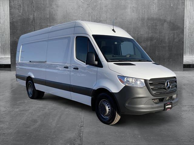 used 2023 Mercedes-Benz Sprinter 3500 car, priced at $54,992