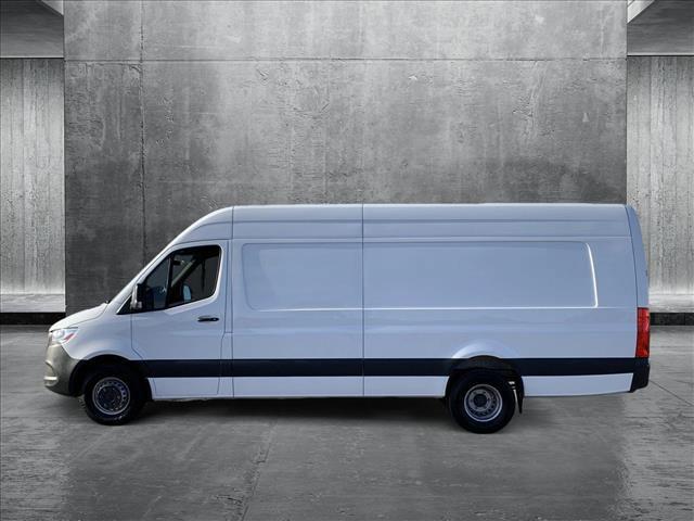 used 2023 Mercedes-Benz Sprinter 3500 car, priced at $54,992