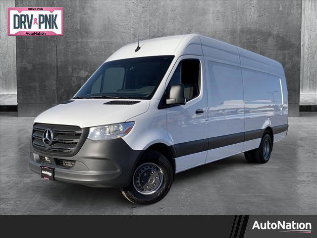 used 2023 Mercedes-Benz Sprinter 3500 car, priced at $54,992