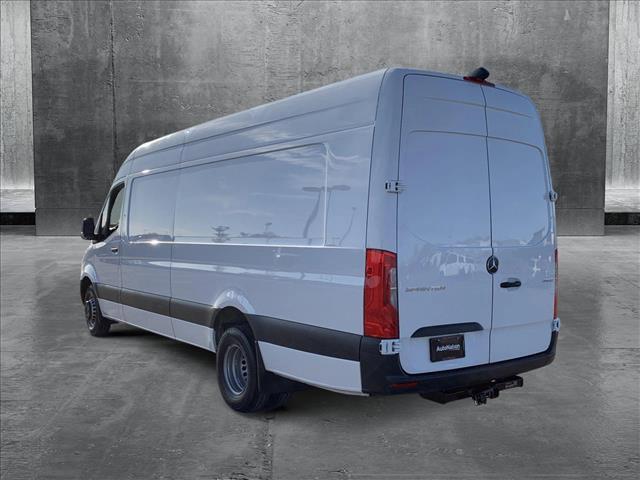 used 2023 Mercedes-Benz Sprinter 3500 car, priced at $54,992