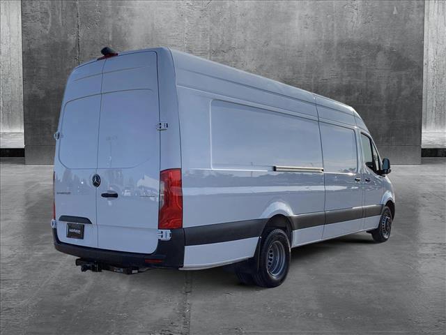 used 2023 Mercedes-Benz Sprinter 3500 car, priced at $54,992