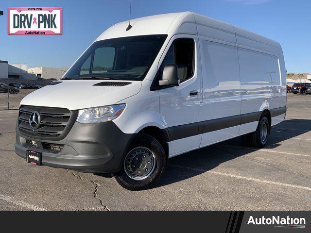 used 2023 Mercedes-Benz Sprinter 3500 car, priced at $54,992