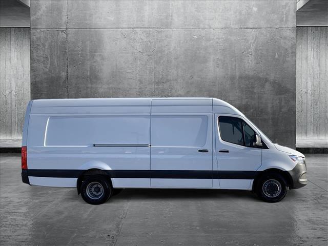 used 2023 Mercedes-Benz Sprinter 3500 car, priced at $54,992