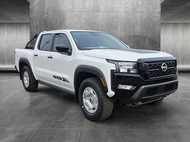 new 2024 Nissan Frontier car, priced at $41,315