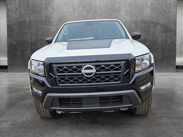 new 2024 Nissan Frontier car, priced at $39,565