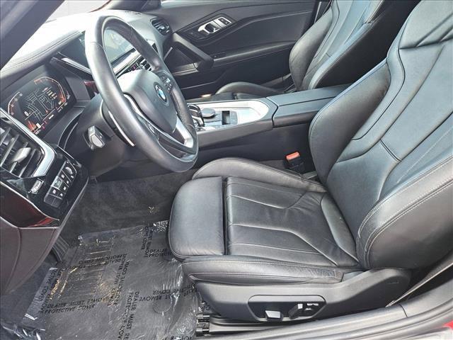 used 2020 BMW Z4 car, priced at $33,495