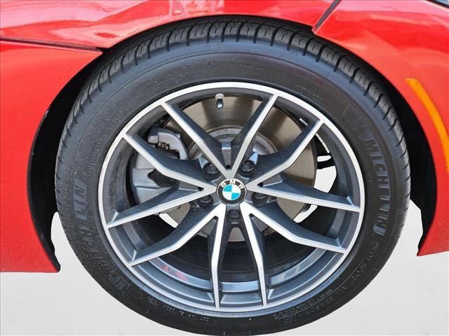 used 2020 BMW Z4 car, priced at $33,495