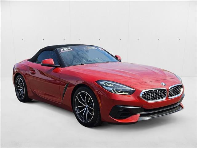 used 2020 BMW Z4 car, priced at $33,495