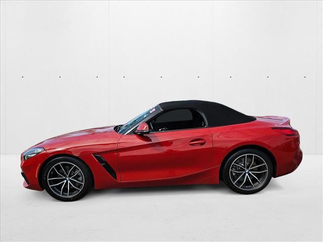 used 2020 BMW Z4 car, priced at $33,495