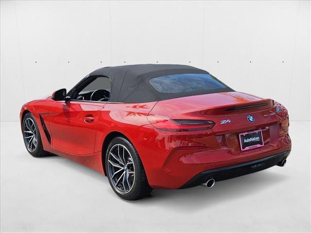 used 2020 BMW Z4 car, priced at $33,495