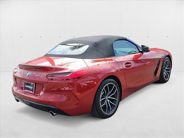 used 2020 BMW Z4 car, priced at $33,495