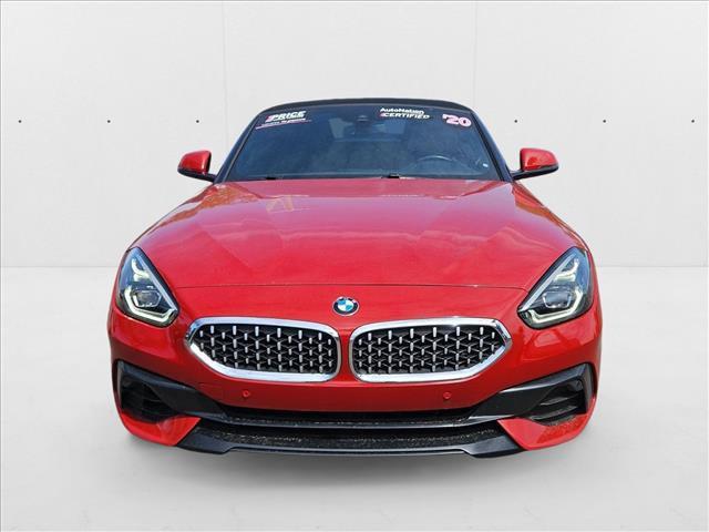 used 2020 BMW Z4 car, priced at $33,495