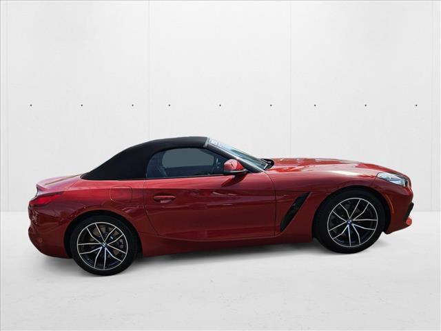 used 2020 BMW Z4 car, priced at $33,495