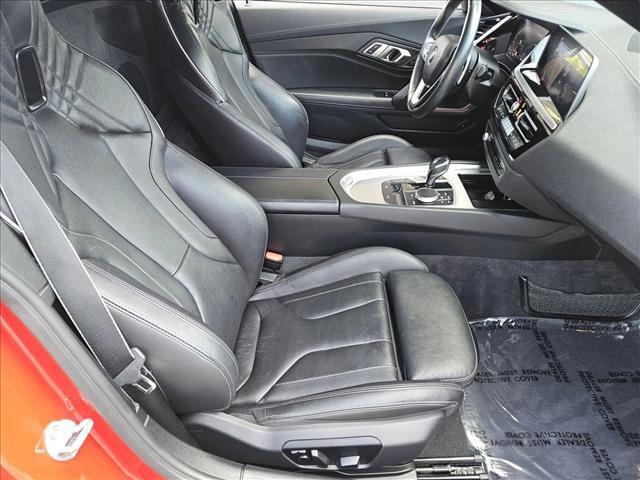 used 2020 BMW Z4 car, priced at $33,495