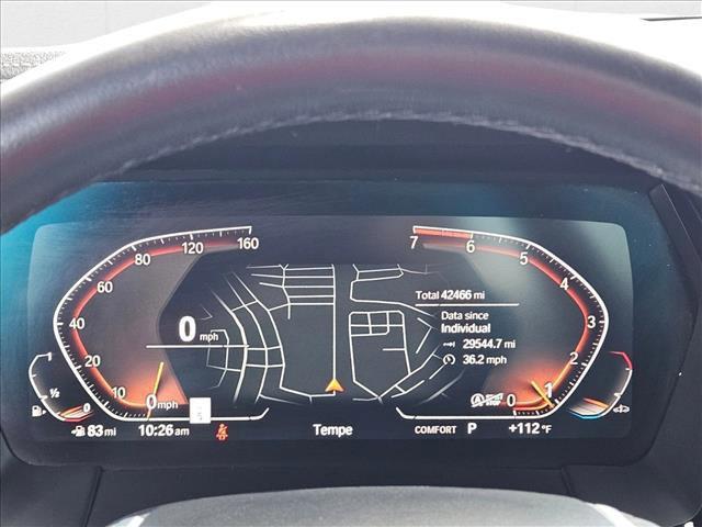 used 2020 BMW Z4 car, priced at $33,495
