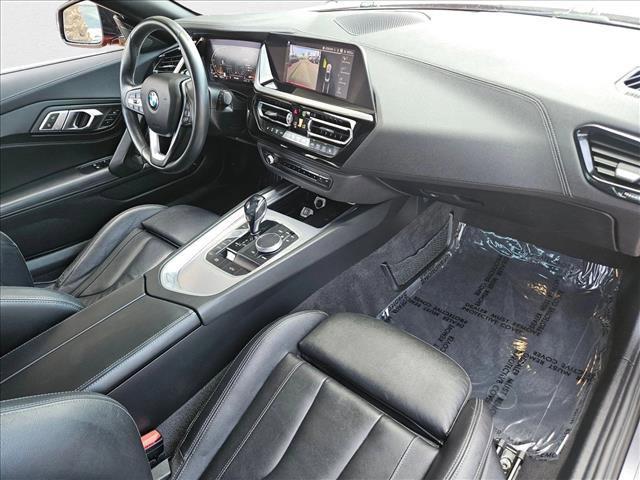 used 2020 BMW Z4 car, priced at $33,495