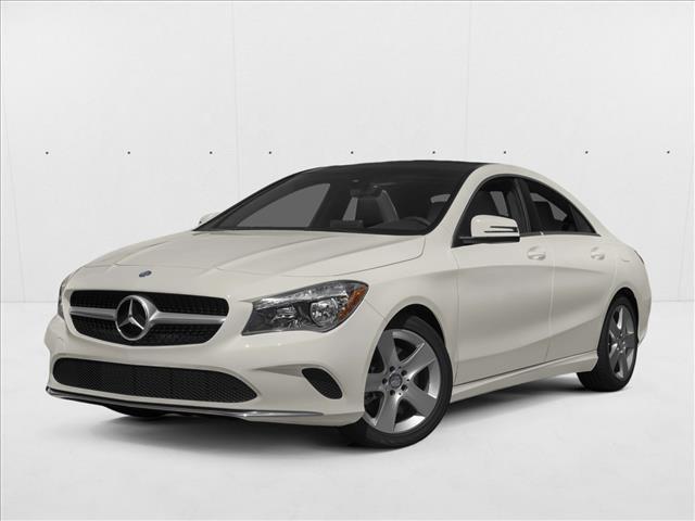 used 2017 Mercedes-Benz CLA 250 car, priced at $14,991