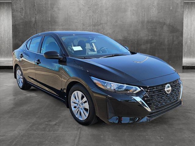 new 2025 Nissan Sentra car, priced at $22,159