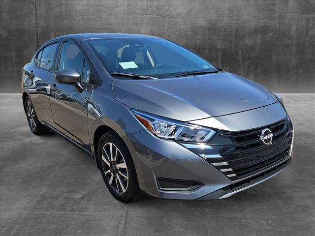 new 2024 Nissan Versa car, priced at $19,965