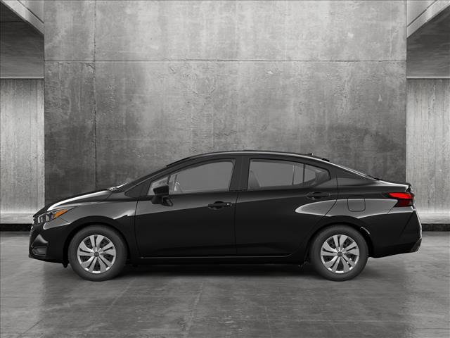 new 2024 Nissan Versa car, priced at $18,780