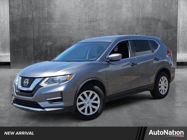 used 2018 Nissan Rogue car, priced at $14,990