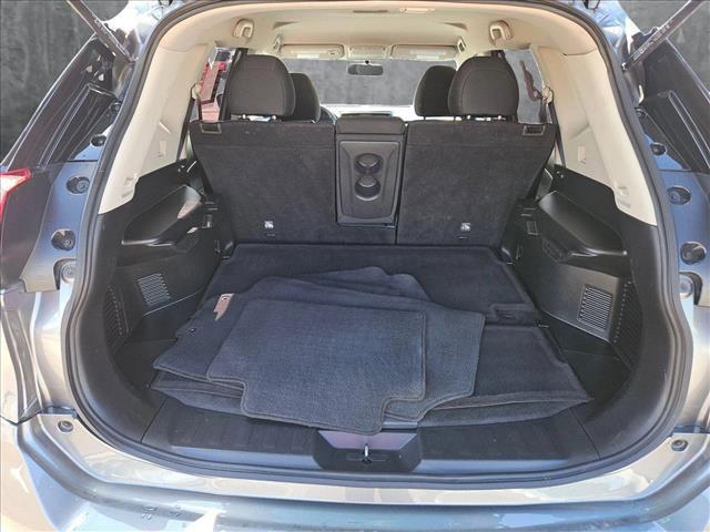 used 2018 Nissan Rogue car, priced at $14,599