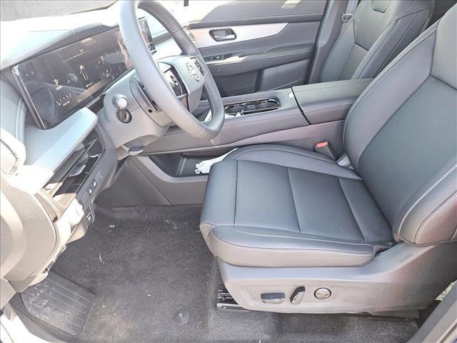 new 2025 Nissan Murano car, priced at $44,890