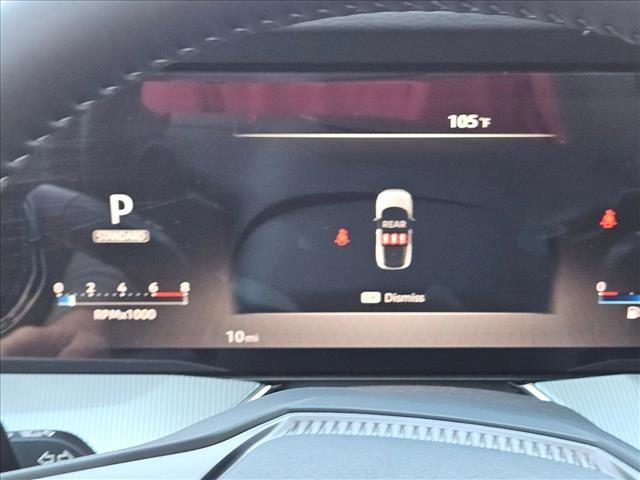 new 2025 Nissan Murano car, priced at $44,890