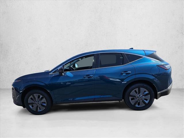 new 2025 Nissan Murano car, priced at $44,890