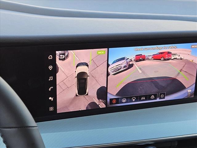 new 2025 Nissan Murano car, priced at $44,890