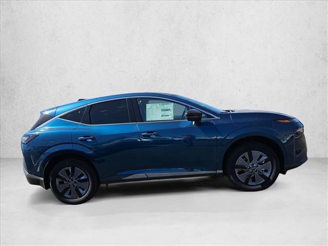 new 2025 Nissan Murano car, priced at $44,890