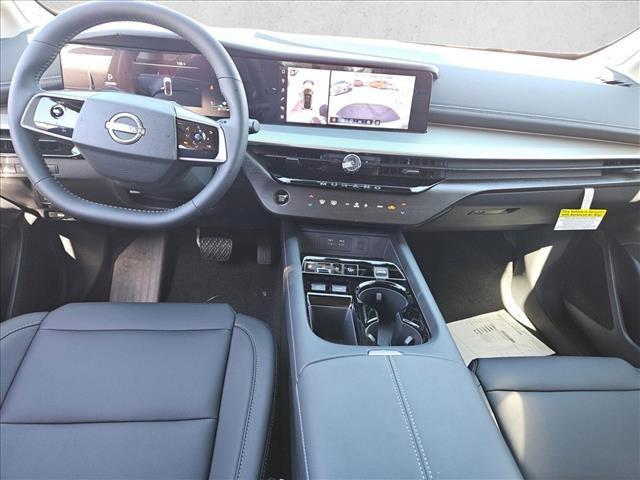 new 2025 Nissan Murano car, priced at $44,890