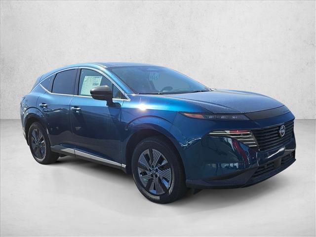 new 2025 Nissan Murano car, priced at $44,890