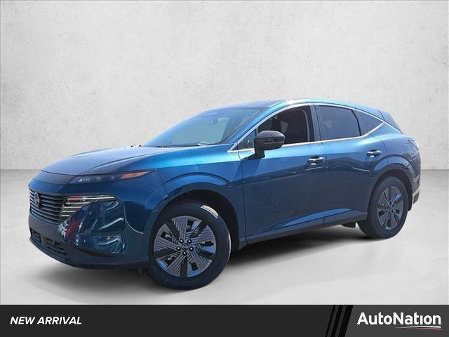 new 2025 Nissan Murano car, priced at $44,890