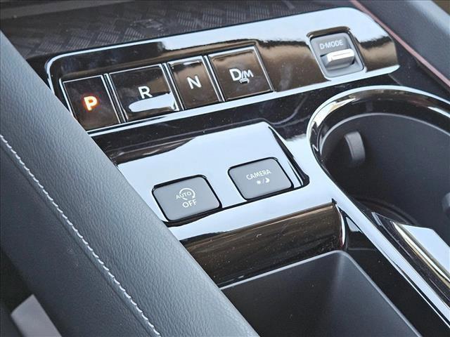 new 2025 Nissan Murano car, priced at $44,890