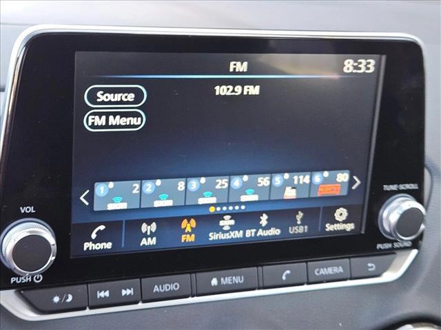 new 2025 Nissan Sentra car, priced at $23,180