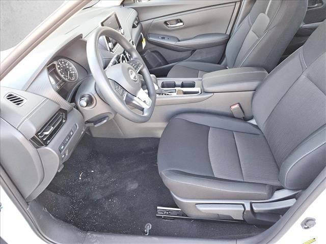 new 2025 Nissan Sentra car, priced at $23,180