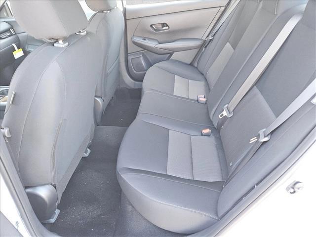 new 2025 Nissan Sentra car, priced at $23,180