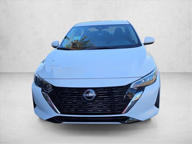 new 2025 Nissan Sentra car, priced at $23,180