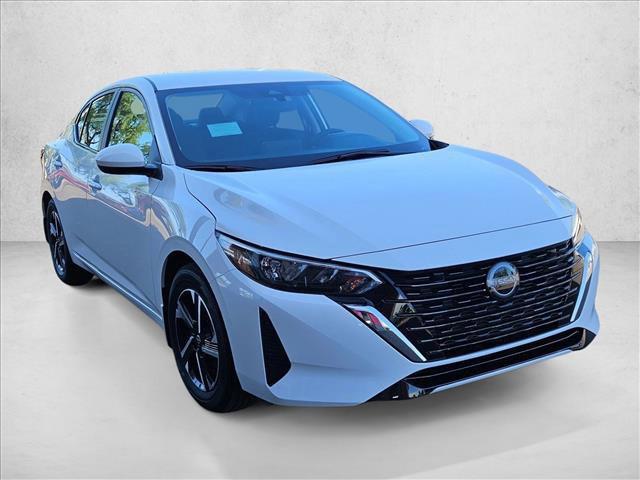 new 2025 Nissan Sentra car, priced at $23,180