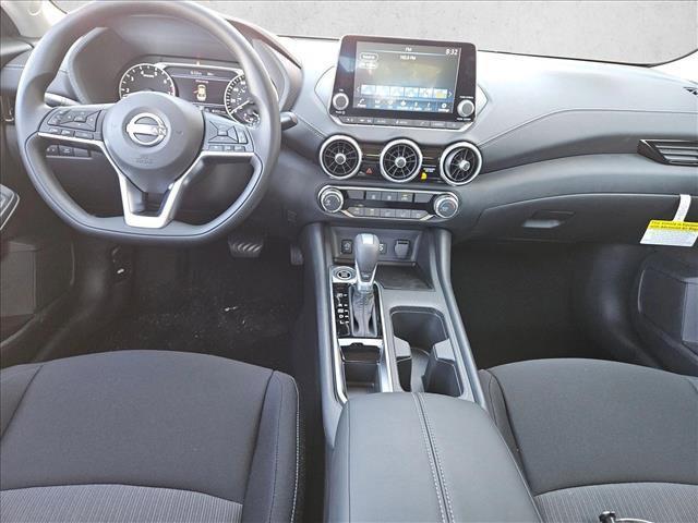new 2025 Nissan Sentra car, priced at $23,180