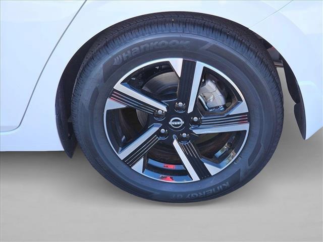 new 2025 Nissan Sentra car, priced at $23,180