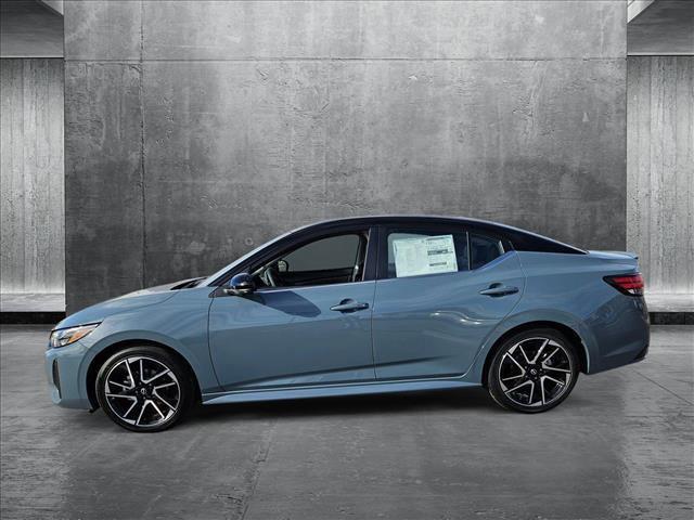 new 2025 Nissan Sentra car, priced at $29,445