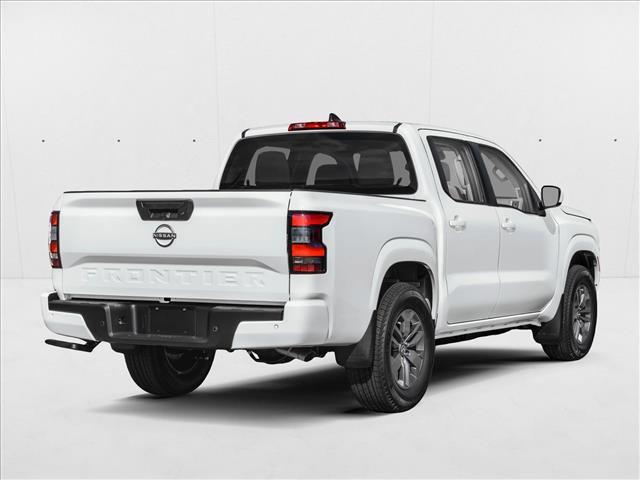 new 2026 Nissan Frontier car, priced at $40,940
