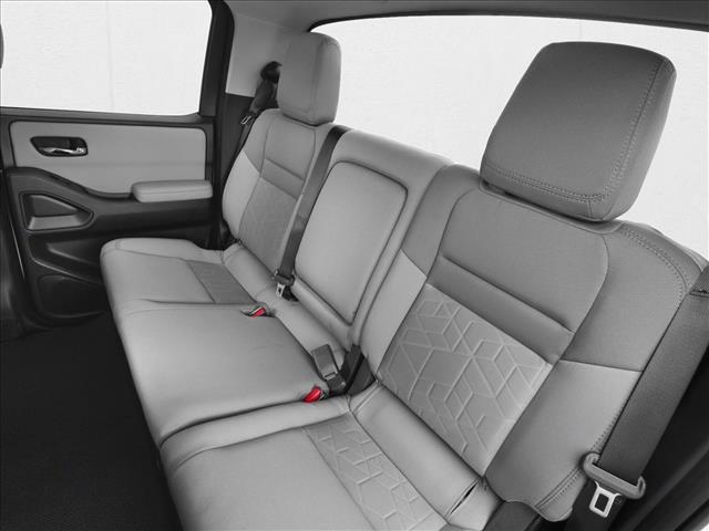 new 2026 Nissan Frontier car, priced at $40,940